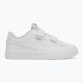 Detské topánky PUMA Rickie Classic V PS puma white/puma white 2