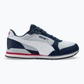 Obuv  PUMA ST Runner v3 Mesh silver mist/white/club navy/for all time red/black 2