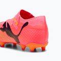 Futbalové kopačky PUMA Future 7 PRO+ FG/AG sunset glow/puma black/sun stream 13