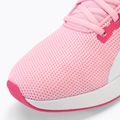 Detské topánky PUMA Flyer Runner pink lilac/puma white/puma pink 7