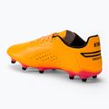 Futbalové kopačky PUMA King Match Fg/Ag sun stream/puma black/sunset glow 3