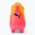 Detské  kopačky PUMA Ultra Pro FG/AG Jr sunset glow/puma black/sun stream 6