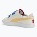 Detská obuv PUMA Smash 3.0 Summer Camp V PS warm white/chamomile/puma white 3