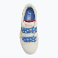 Detská obuv PUMA Smash 3.0 Summer Camp V PS warm white/chamomile/puma white 5