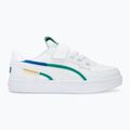 Detská obuv PUMA Caven 2.0 Ready, Set, Better AC+ PS puma white/cobalt glaze/sparkling green 2