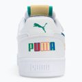 Detská obuv PUMA Caven 2.0 Ready, Set, Better AC+ PS puma white/cobalt glaze/sparkling green 6