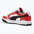 Obuv  PUMA RBD Tech Classic puma white/puma black/for all time red 3