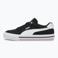 Topánky PUMA Court Classic Vulc FS puma black/puma white