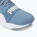 Detská obuv PUMA Wired Run Pure zen blue/puma white 7