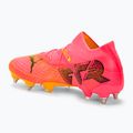 Futbalové kopačky PUMA Future 7 Ultimate MxSG sunset glow/puma black/sun stream 3