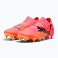 Futbalové kopačky PUMA Future 7 Ultimate MxSG sunset glow/puma black/sun stream 10