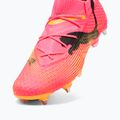 Futbalové kopačky PUMA Future 7 Ultimate MxSG sunset glow/puma black/sun stream 12