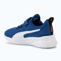 Detská obuv PUMA Flyer Runner V PS cobalt glaze/puma white/puma black 3