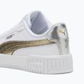 Dámska obuv PUMA Carina 2.0 Metallic Shine puma white/puma gold/puma silver 12