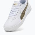 Dámska obuv PUMA Carina 2.0 Metallic Shine puma white/puma gold/puma silver 13