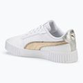 Dámska obuv PUMA Carina 2.0 Metallic Shine puma white/puma gold/puma silver 3