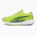 Dámska bežecká obuv PUMA Deviate Nitro 2 green 8