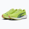 Dámska bežecká obuv PUMA Deviate Nitro 2 green 10