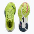 Dámska bežecká obuv PUMA Deviate Nitro 2 green 11