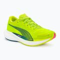 Dámska bežecká obuv PUMA Deviate Nitro 2 green