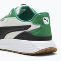 Topánky PUMA Runtamed Plus vapor gray/puma black/archive green/puma white/gum 9