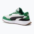 Topánky PUMA Runtamed Plus vapor gray/puma black/archive green/puma white/gum 3