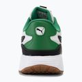 Topánky PUMA Runtamed Plus vapor gray/puma black/archive green/puma white/gum 6