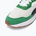 Topánky PUMA Runtamed Plus vapor gray/puma black/archive green/puma white/gum 7