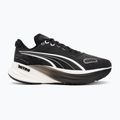 Dámske bežecké topánky Puma Magnify Nitro 2 Tech black/white/grey 2