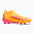 Futbalové kopačky PUMA Ultra Pro FG/AG sunset glow/puma black/sun stream 9