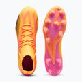 Futbalové kopačky PUMA Ultra Pro FG/AG sunset glow/puma black/sun stream 11