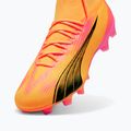 Futbalové kopačky PUMA Ultra Pro FG/AG sunset glow/puma black/sun stream 12