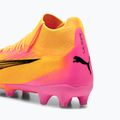 Futbalové kopačky PUMA Ultra Pro FG/AG sunset glow/puma black/sun stream 13