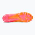 Futbalové kopačky PUMA Ultra Pro FG/AG sunset glow/puma black/sun stream 4