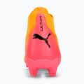 Futbalové kopačky PUMA Ultra Pro FG/AG sunset glow/puma black/sun stream 6
