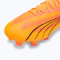 Futbalové kopačky PUMA Ultra Pro FG/AG sunset glow/puma black/sun stream 7