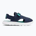 Detské sandále PUMA Evolve AC Inf puma navy/sparkling green/puma white 2