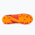 Detské kopačky PUMA Future 7 Pro FG/AG Jr sunset glow/puma black/sun stream 4