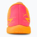 Detské kopačky PUMA Ultra Play TT Jr sunset glow/puma black/sun stream 6