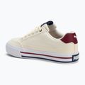Detská obuv PUMA Court Classic Vulc FS warm white/puma navy/sugared almond 3