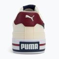 Detská obuv PUMA Court Classic Vulc FS warm white/puma navy/sugared almond 6