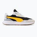 Topánky PUMA Runtamed Plus black/yellow sizzle/feather gray/gray fog/white 2