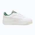 Dámska obuv PUMA Carina Street Blossom puma white/sugared almond/archive green 9