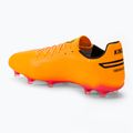 Futbalové kopačky PUMA King Pro Fg/Ag sun stream/puma black/sunset glow 3