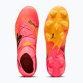 Futbalové kopačky PUMA Future 7 Ultimate FG/AG sunset glow/puma black/sun stream 11