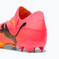 Futbalové kopačky PUMA Future 7 Ultimate FG/AG sunset glow/puma black/sun stream 13