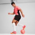 Futbalové kopačky PUMA Future 7 Ultimate FG/AG sunset glow/puma black/sun stream 15