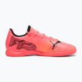 Kopačky PUMA Future 7 Play IT sunset glow/puma black/sun stream 9