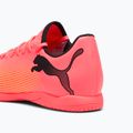 Kopačky PUMA Future 7 Play IT sunset glow/puma black/sun stream 13