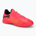 Kopačky PUMA Future 7 Play IT sunset glow/puma black/sun stream